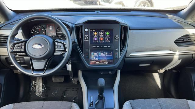 new 2025 Subaru Forester car, priced at $29,303