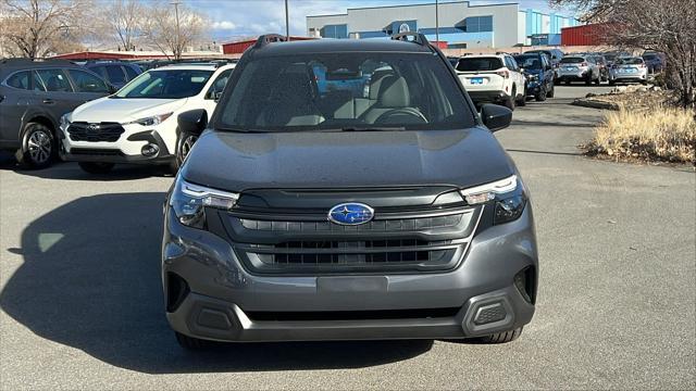 new 2025 Subaru Forester car, priced at $29,303