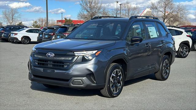 new 2025 Subaru Forester car, priced at $29,303