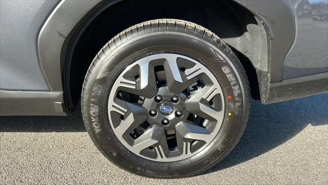 new 2025 Subaru Forester car, priced at $29,303