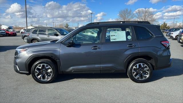 new 2025 Subaru Forester car, priced at $29,303