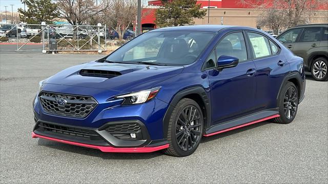 new 2024 Subaru WRX car, priced at $34,152