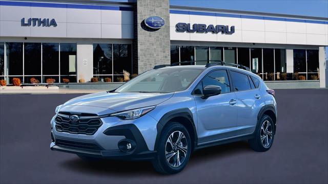 new 2025 Subaru Crosstrek car, priced at $28,595