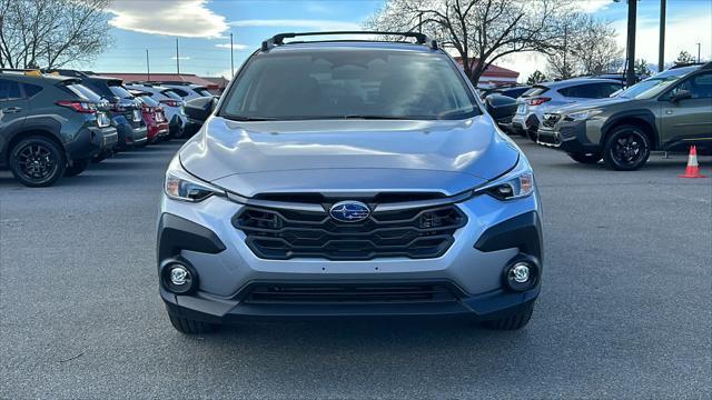 new 2025 Subaru Crosstrek car, priced at $28,595