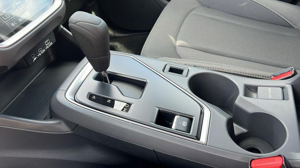 new 2025 Subaru Crosstrek car, priced at $29,021