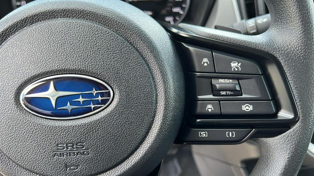 new 2025 Subaru Crosstrek car, priced at $29,021