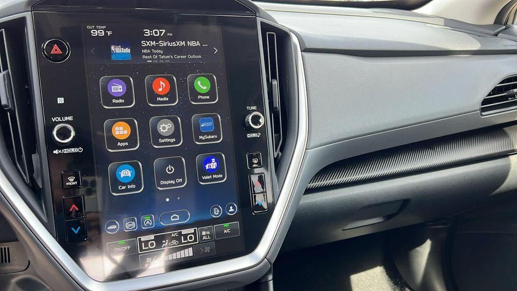 new 2025 Subaru Crosstrek car, priced at $29,021