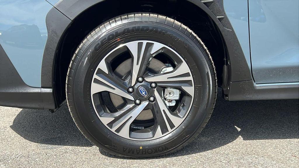 new 2025 Subaru Crosstrek car, priced at $29,021