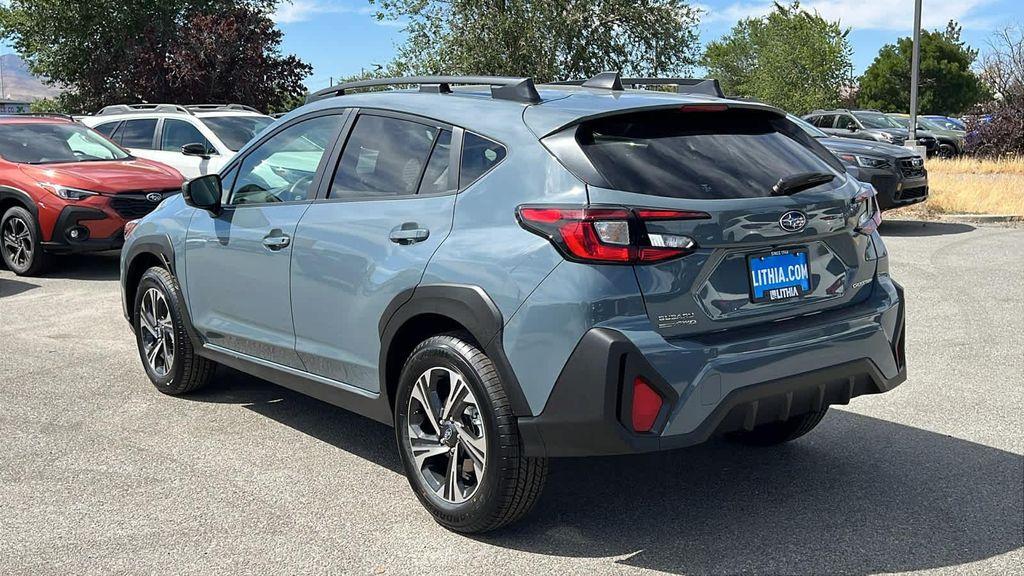 new 2025 Subaru Crosstrek car, priced at $29,021