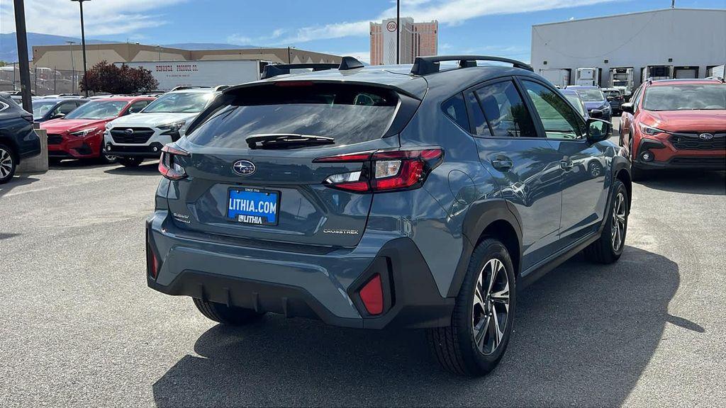 new 2025 Subaru Crosstrek car, priced at $29,021