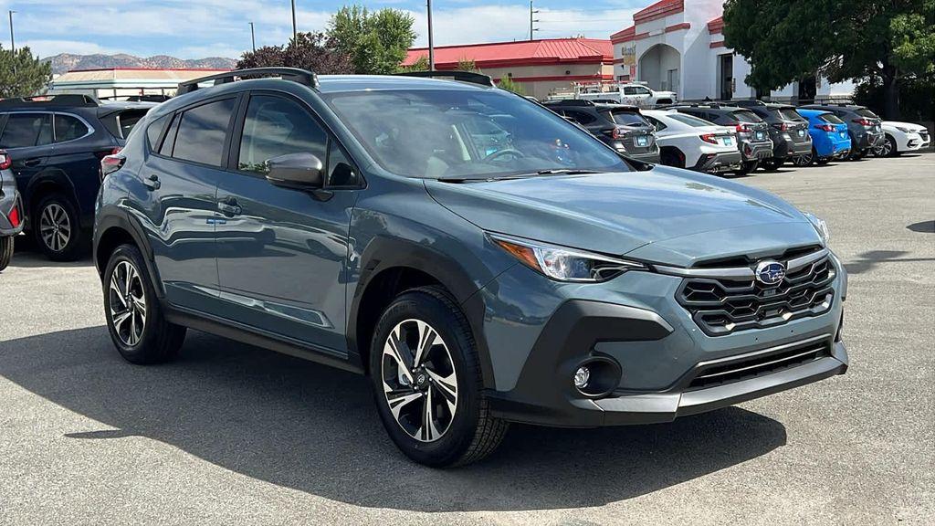 new 2025 Subaru Crosstrek car, priced at $29,021