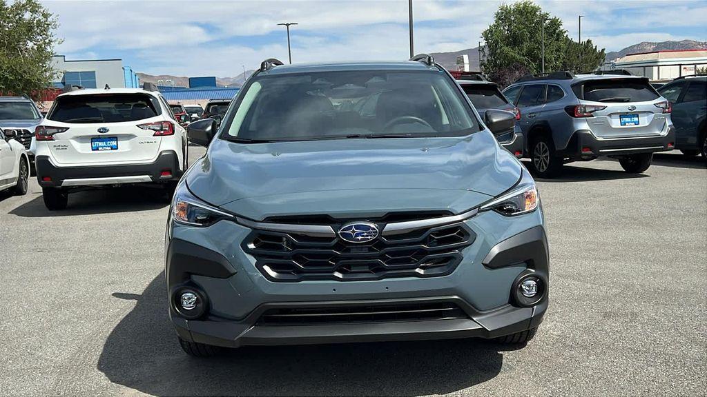 new 2025 Subaru Crosstrek car, priced at $29,021
