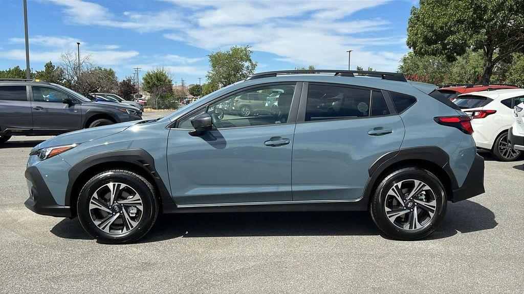 new 2025 Subaru Crosstrek car, priced at $29,021
