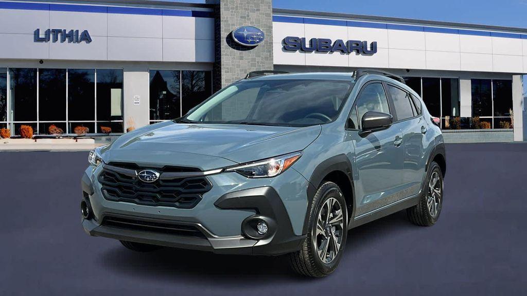 new 2025 Subaru Crosstrek car, priced at $29,021