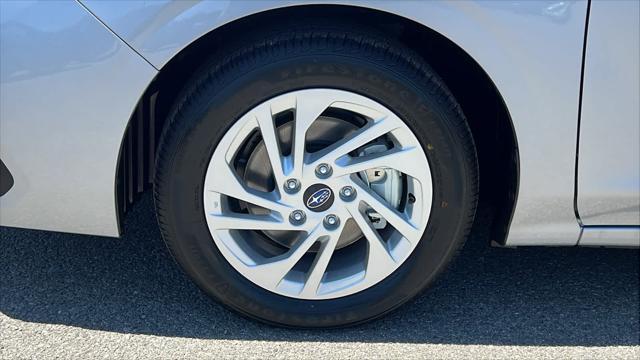 new 2025 Subaru Impreza car, priced at $24,741