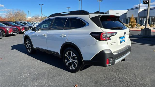 used 2022 Subaru Outback car, priced at $26,995