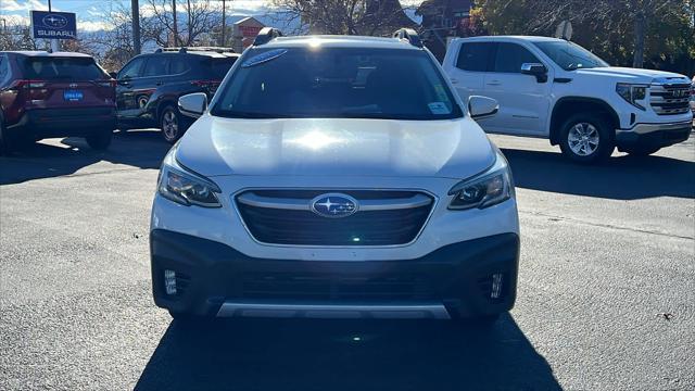 used 2022 Subaru Outback car, priced at $26,995