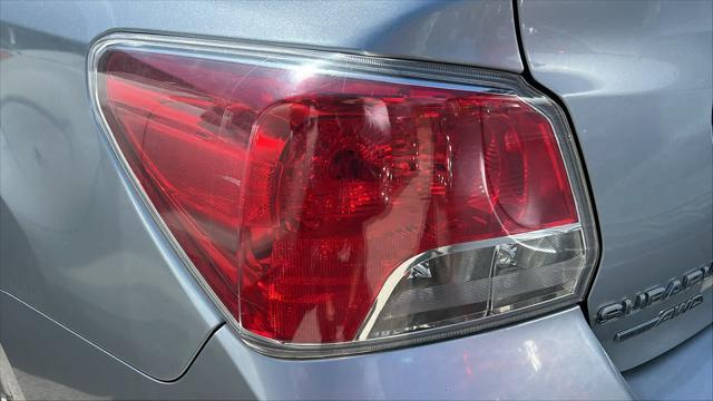 used 2014 Subaru Impreza car, priced at $9,998
