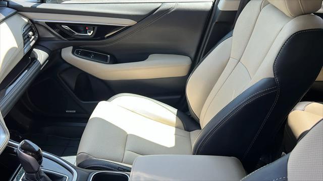 used 2024 Subaru Ascent car, priced at $38,998