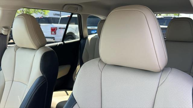 used 2024 Subaru Ascent car, priced at $38,998
