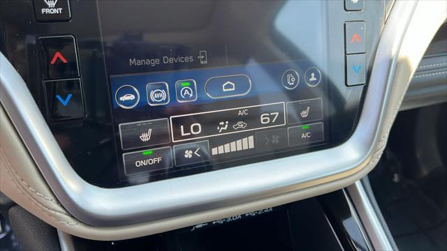 used 2024 Subaru Ascent car, priced at $38,998