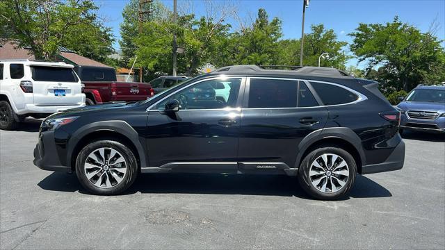 used 2024 Subaru Ascent car, priced at $38,998