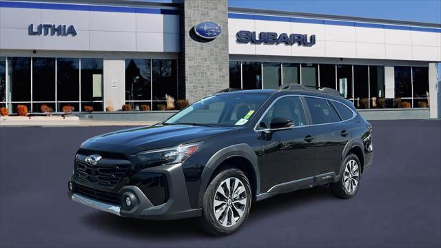 used 2024 Subaru Ascent car, priced at $38,998