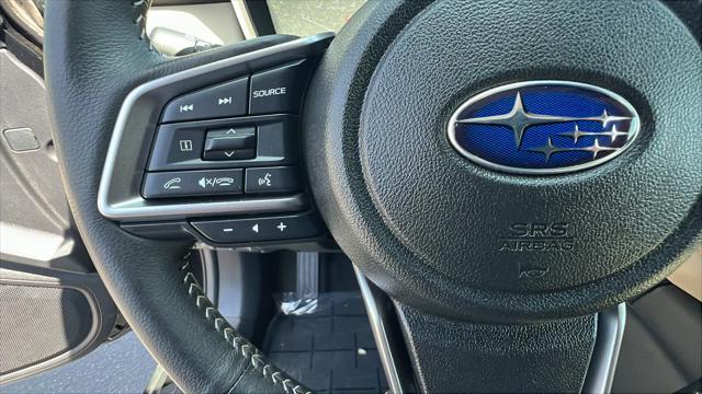 used 2024 Subaru Ascent car, priced at $38,998