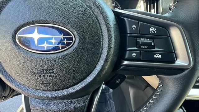 used 2024 Subaru Ascent car, priced at $38,998