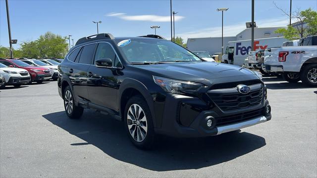used 2024 Subaru Ascent car, priced at $38,998