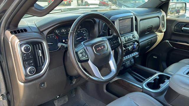 used 2019 GMC Sierra 1500 car, priced at $43,998