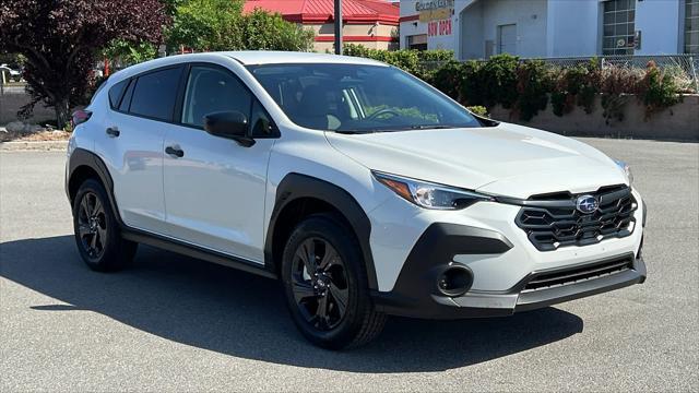 new 2025 Subaru Crosstrek car, priced at $25,824