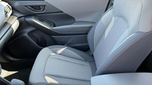 new 2025 Subaru Crosstrek car, priced at $25,824