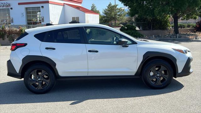 new 2025 Subaru Crosstrek car, priced at $25,824