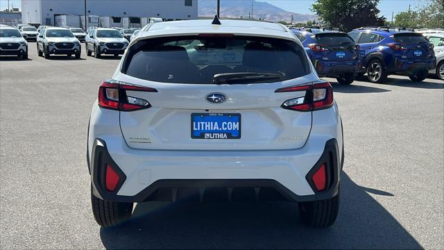new 2025 Subaru Crosstrek car, priced at $25,824