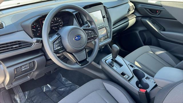 new 2025 Subaru Crosstrek car, priced at $25,824