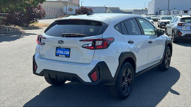 new 2025 Subaru Crosstrek car, priced at $25,824