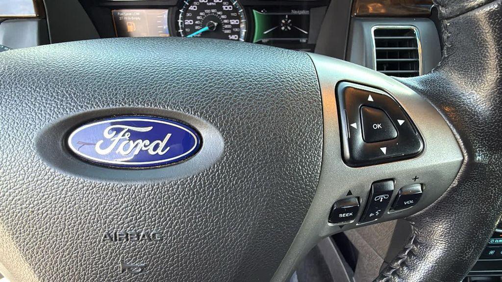 used 2016 Ford Flex car, priced at $9,997
