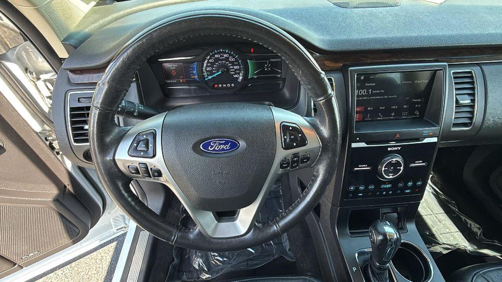used 2016 Ford Flex car, priced at $9,997