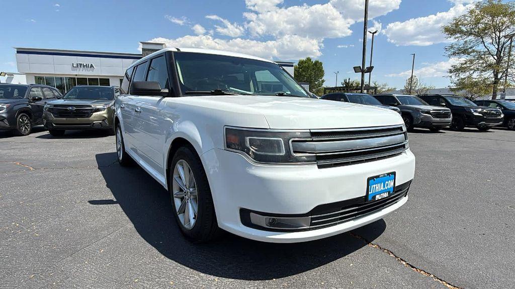 used 2016 Ford Flex car, priced at $9,997