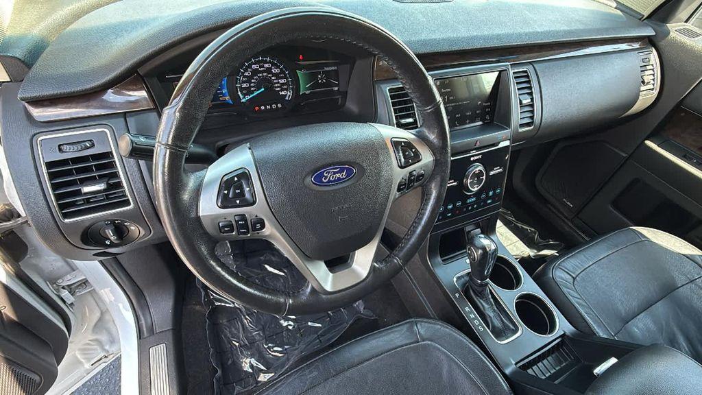 used 2016 Ford Flex car, priced at $9,997
