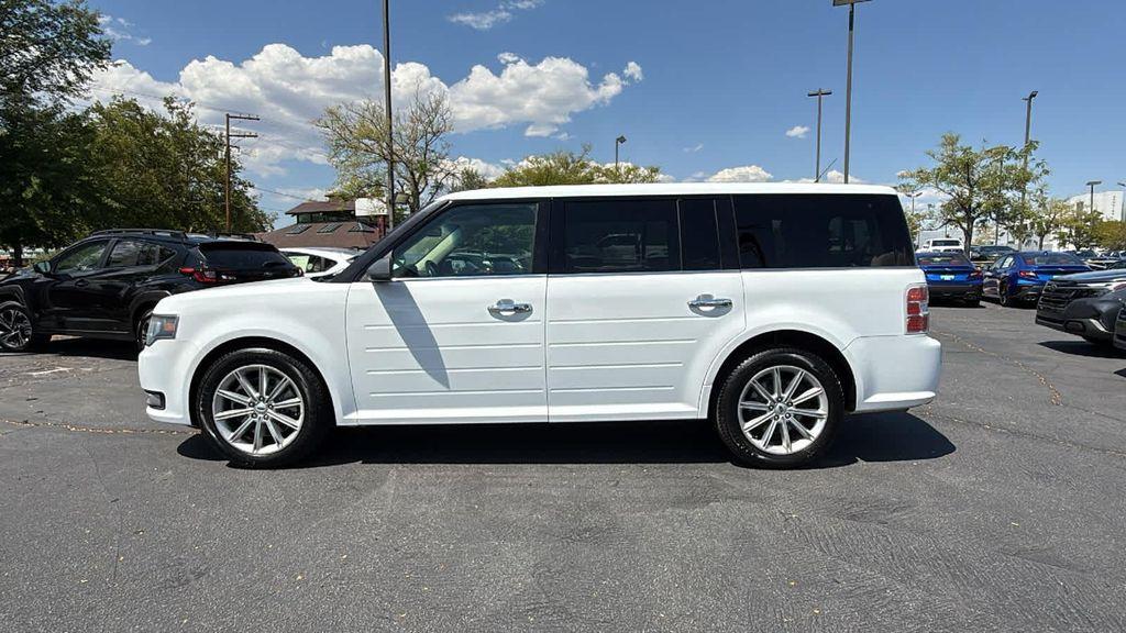 used 2016 Ford Flex car, priced at $9,997