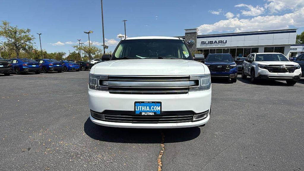 used 2016 Ford Flex car, priced at $9,997