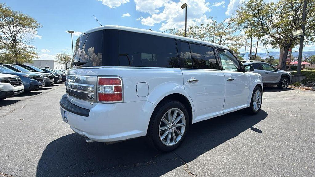 used 2016 Ford Flex car, priced at $9,997