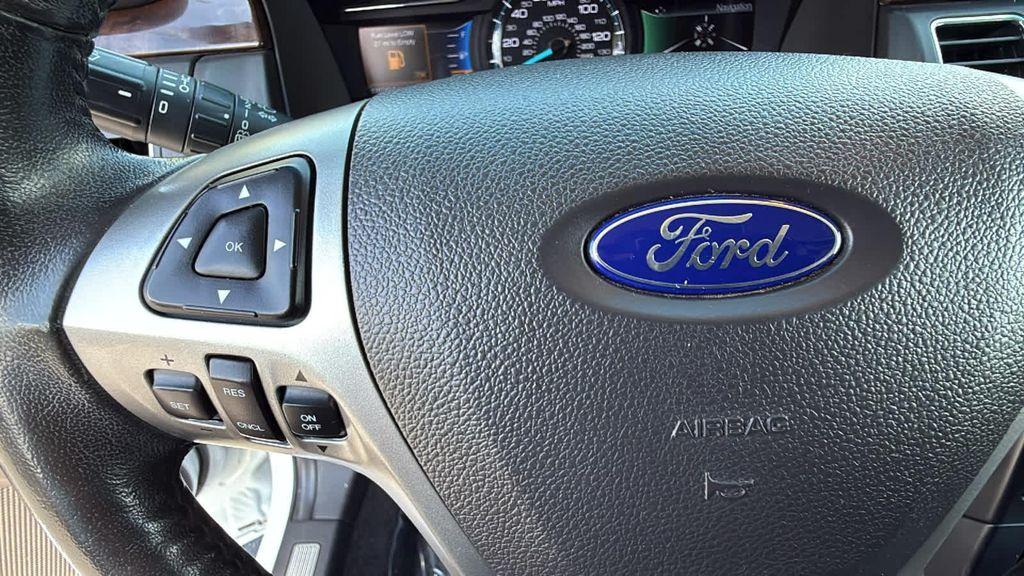 used 2016 Ford Flex car, priced at $9,997