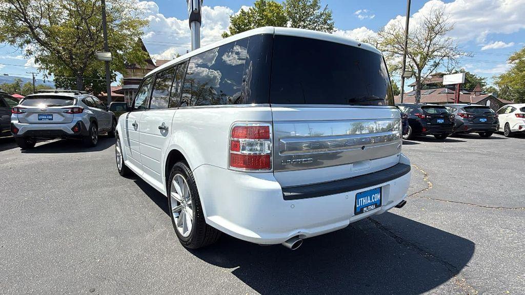 used 2016 Ford Flex car, priced at $9,997