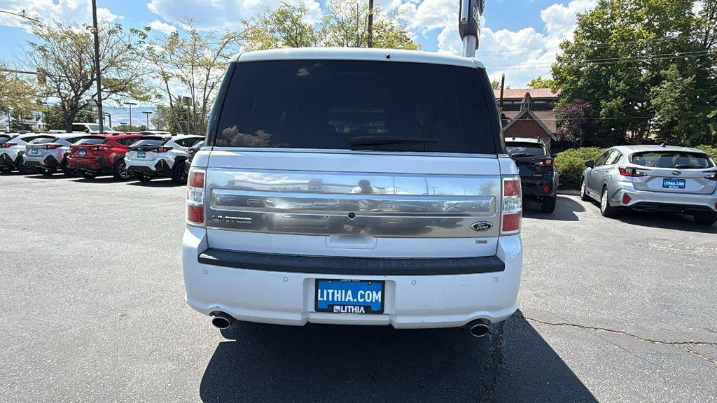 used 2016 Ford Flex car, priced at $9,997