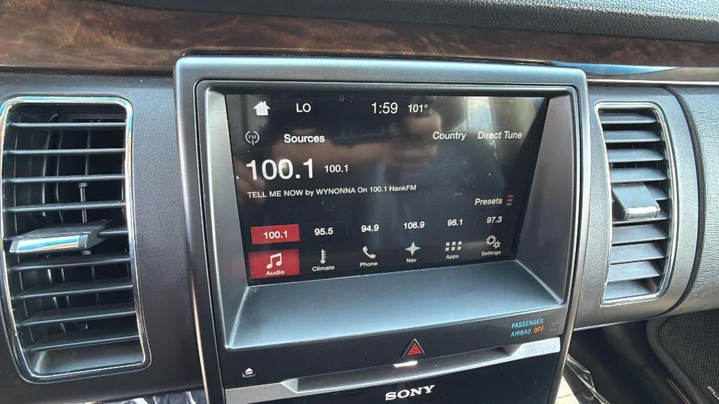 used 2016 Ford Flex car, priced at $9,997