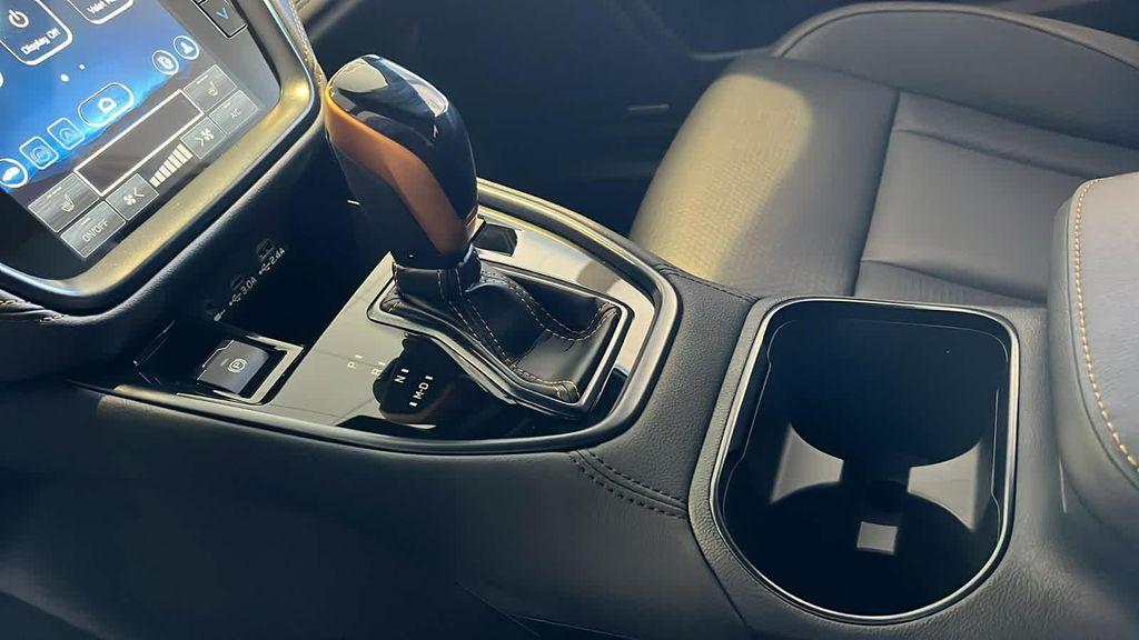 new 2025 Subaru Outback car, priced at $41,334