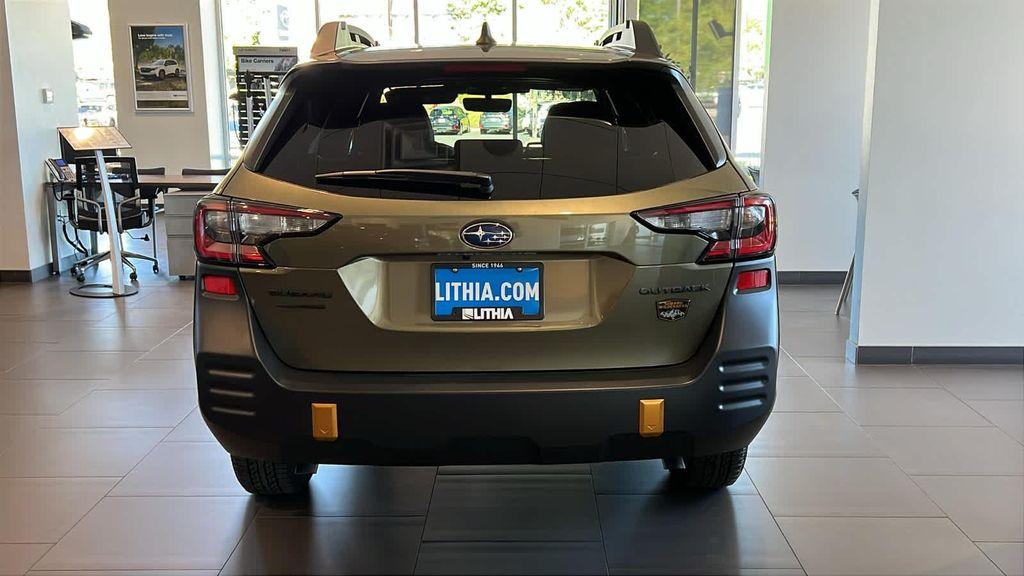 new 2025 Subaru Outback car, priced at $41,334